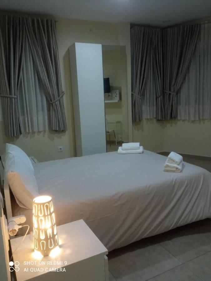 Invecar Holding Apartamento Sevilla Exterior foto