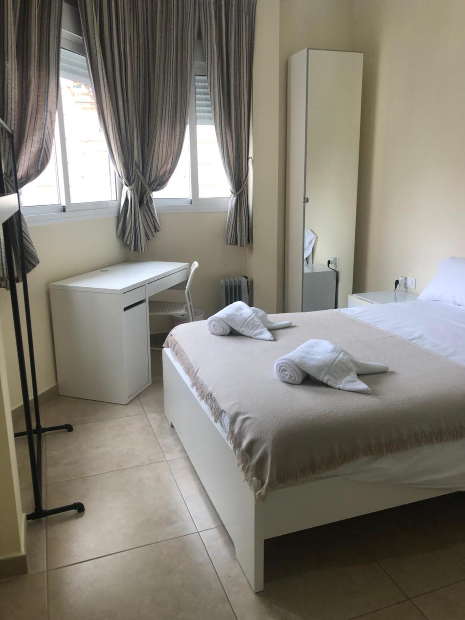 Invecar Holding Apartamento Sevilla Exterior foto